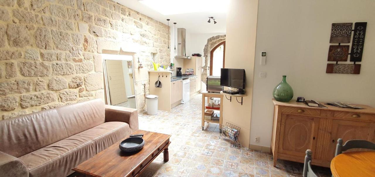 Mas Le Corbery Villa Largentiere Exterior photo