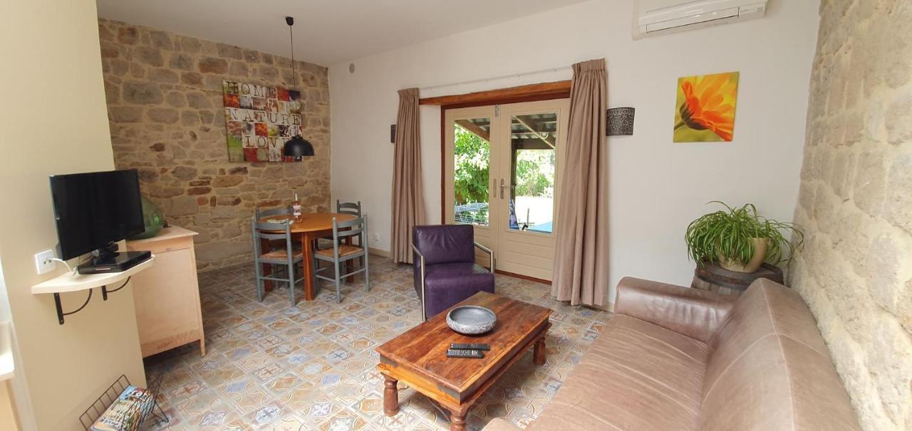 Mas Le Corbery Villa Largentiere Exterior photo