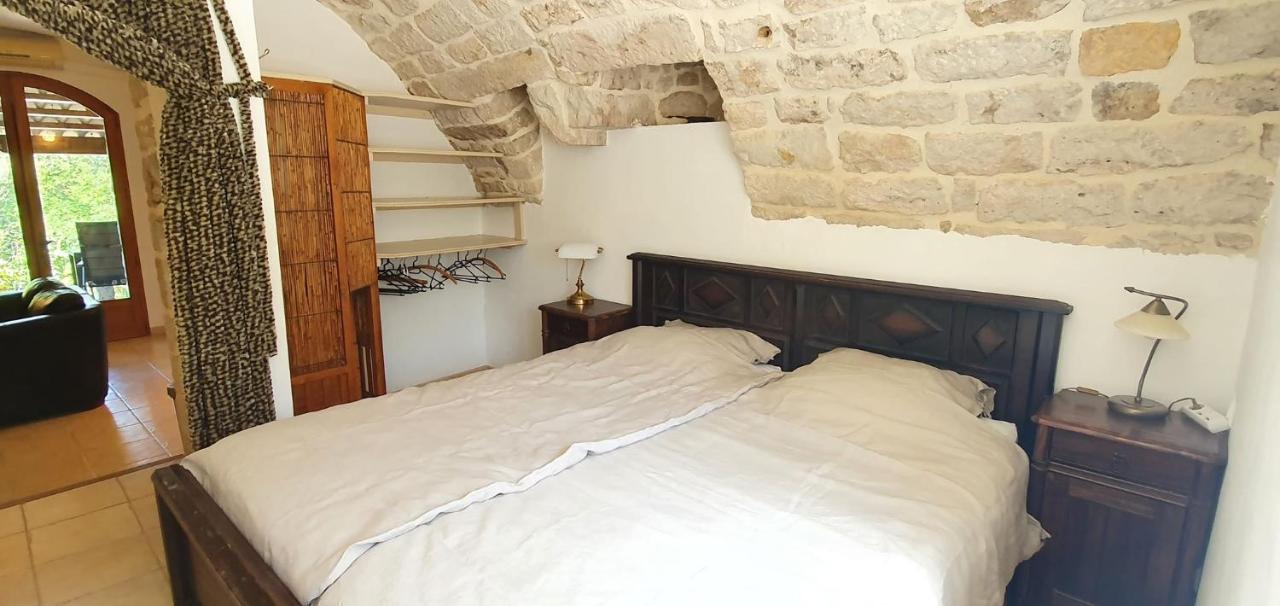 Mas Le Corbery Villa Largentiere Exterior photo