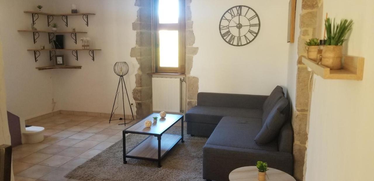 Mas Le Corbery Villa Largentiere Exterior photo