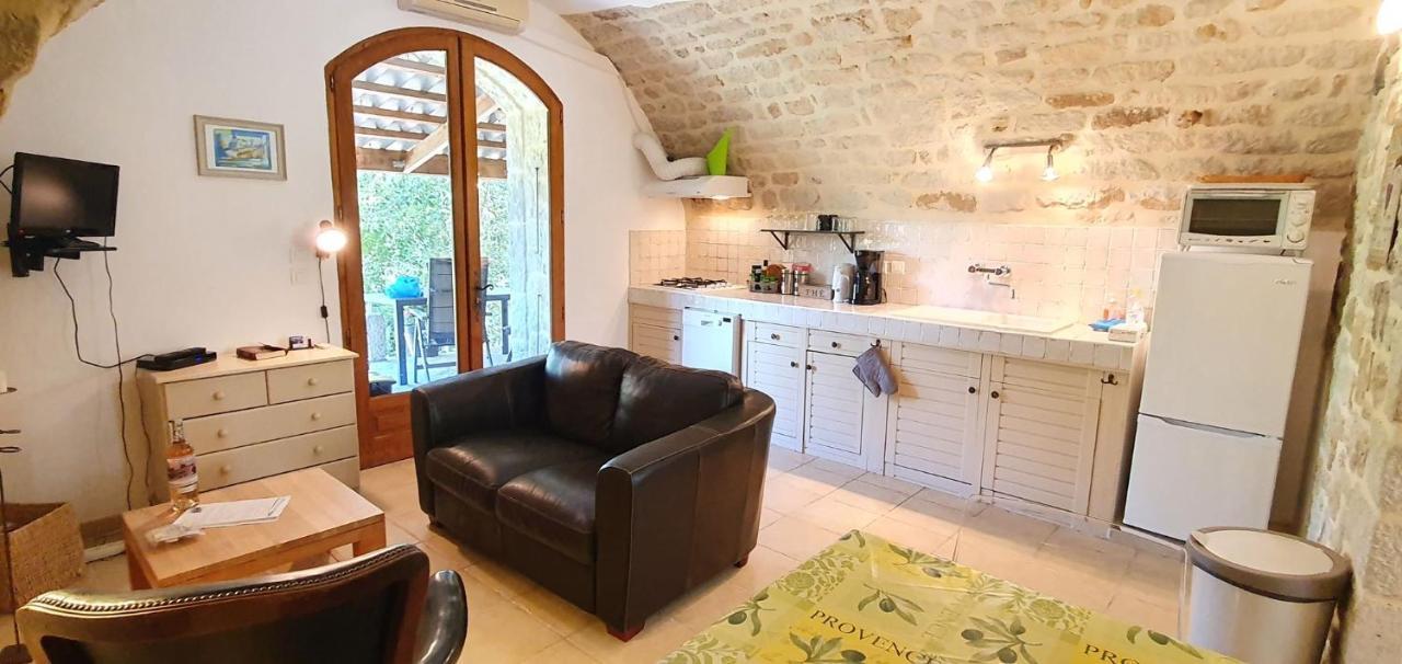 Mas Le Corbery Villa Largentiere Exterior photo