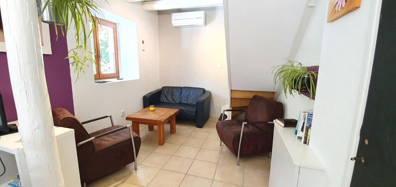 Mas Le Corbery Villa Largentiere Exterior photo